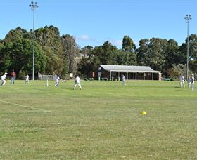 Coddington Park And Roberts Park - Accommodation Gladstone 0