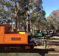Mudgee Miniature Railway - Accommodation Gladstone