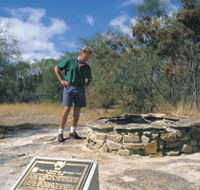 Hunts Well - Accommodation Gladstone