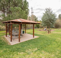 Bill Lyle Reserve picnic area - Accommodation Gladstone