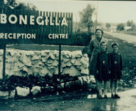 Bonegilla VIC Accommodation Gladstone