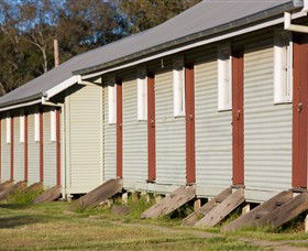 Bonegilla Migrant Experience - Accommodation Gladstone 3