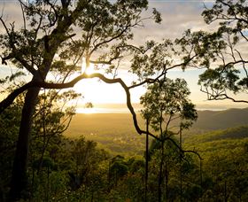 Mount Larcom Climb - Accommodation Gladstone 2