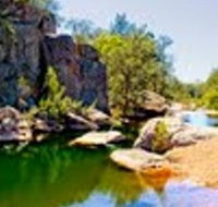 Rocky Creek Gorge and Glacial Forms - Accommodation Gladstone