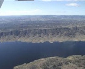 Split Rock Dam - Accommodation Gladstone 1