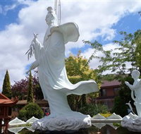 Sakyamuni Buddhist Centre/Van Hanh Monastery - Accommodation Gladstone