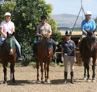 Forest Park Riding and Equitation School - Accommodation Gladstone