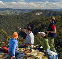 Mount Piddington Lookout - Accommodation Gladstone