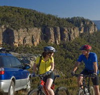 Mount Blackheath Lookout - Accommodation Gladstone