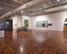 ANU School Of Art Gallery - Accommodation Gladstone 0