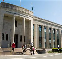 National Film and Sound Archive of Australia - Accommodation Gladstone