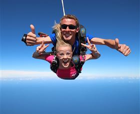 Skydive Canberra - Accommodation Gladstone 0