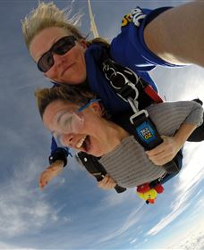 Skydive Canberra - Accommodation Gladstone 3