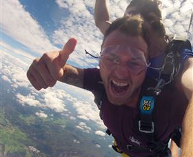 Skydive Canberra - Accommodation Gladstone 2