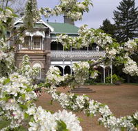 Saumarez Homestead - Accommodation Gladstone