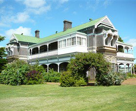 Saumarez Homestead - Accommodation Gladstone 2
