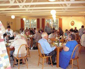 Saumarez Homestead - Accommodation Gladstone 4