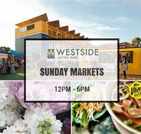 Sunday Markets  Westside Acton Park - Accommodation Gladstone