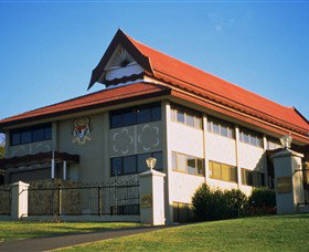 Malaysian High Commission - Accommodation Gladstone 1
