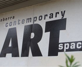Canberra Contemporary Art Space - Accommodation Gladstone 0