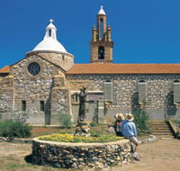 Monsignor J.C. Hawes Heritage Trail - Accommodation Gladstone
