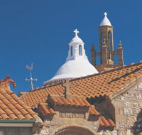 Monsignor J. Hawes Our Lady of Mount Carmel Church - Accommodation Gladstone