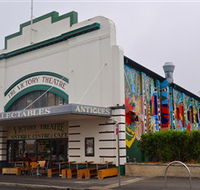 The Victory Theatre Antique Centre - Accommodation Gladstone