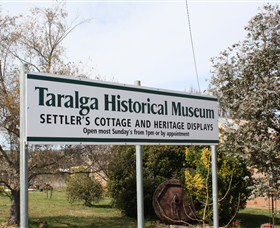 Taralga Historical Society Museum - Accommodation Gladstone 0