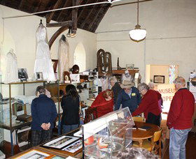 Taralga Historical Society Museum - Accommodation Gladstone 1