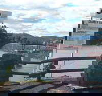 Chaffey Dam - Accommodation Gladstone