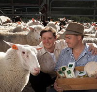 Prom Country Cheese - Accommodation Gladstone