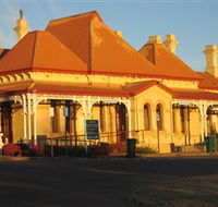 Armidale Railway Museum - Accommodation Gladstone
