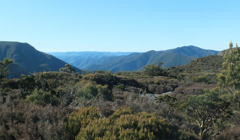 Kanangra-Boyd Lookout - Accommodation Gladstone 2