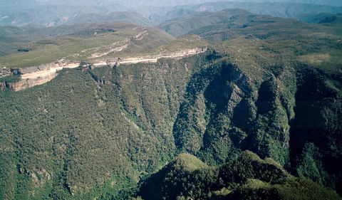 Kanangra-Boyd Lookout - Accommodation Gladstone 3