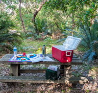 Little Llangothlin picnic area - Accommodation Gladstone