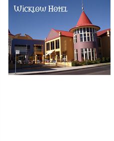 The Wicklow Hotel - Accommodation Gladstone 0