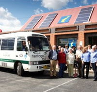 Armidale Heritage Tours - Accommodation Gladstone