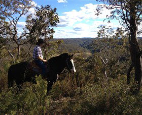 Chapman Valley Horse Riding - Accommodation Gladstone 2