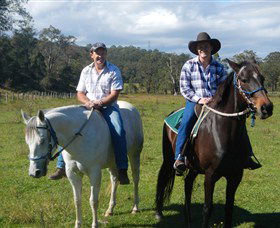 Chapman Valley Horse Riding - Accommodation Gladstone 3