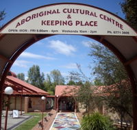 Armidale and Region Aboriginal Cultural Centre and Keeping Place - Accommodation Gladstone
