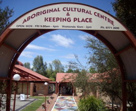Armidale And Region Aboriginal Cultural Centre And Keeping Place - Accommodation Gladstone 0