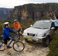 Narrow Neck Lookout - Accommodation Gladstone