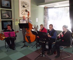 ArtSpace Wonthaggi - Accommodation Gladstone 1