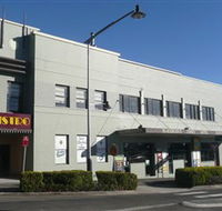 Katoomba Family Hotel and Restaurant - Accommodation Gladstone