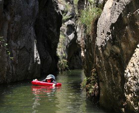 Wombeyan Caves NSW Accommodation Gladstone