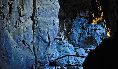 Wombeyan Karst Conservation Reserve - Accommodation Gladstone 0