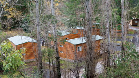 Wombeyan Karst Conservation Reserve - Accommodation Gladstone 1