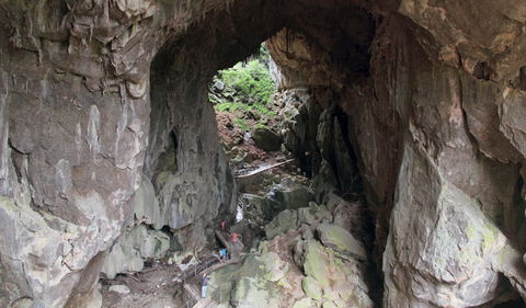 Fig Tree Cave - Accommodation Gladstone 1