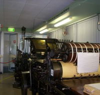 Queanbeyan Printing Museum - Accommodation Gladstone
