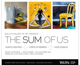 Walcha Gallery Of Art - Accommodation Gladstone 0